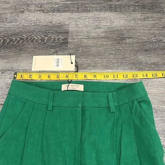 Bec + Bridge NWT Emerald Eyes Pants - 6 ($299) - Picture 9 of 11